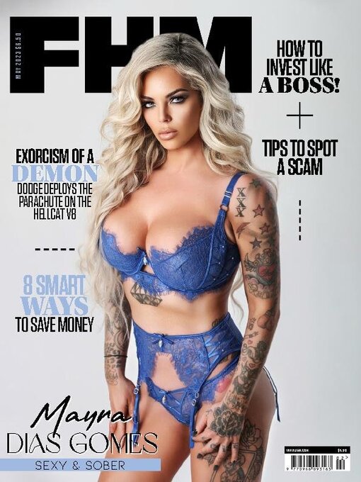 Title details for FHM US by FHM USA - Available